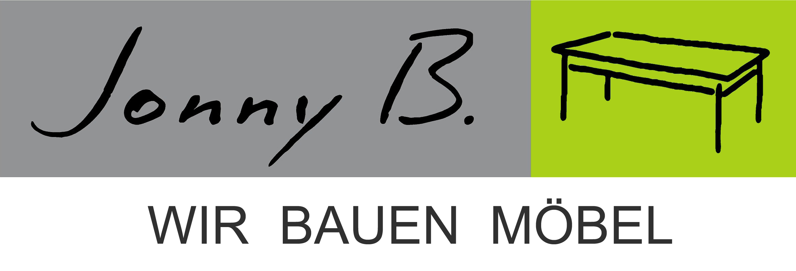 Jonny B. - Wir bauen Möbel
